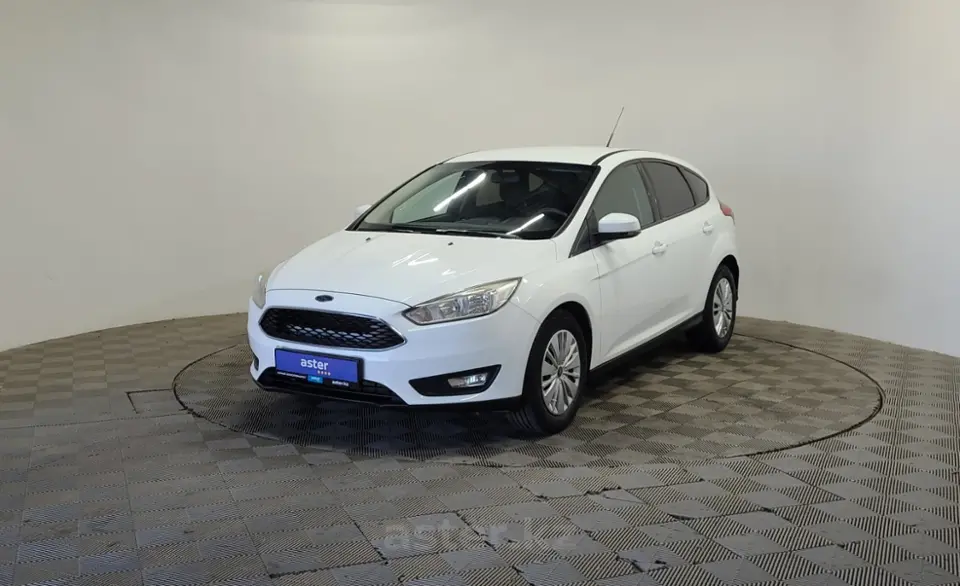 2015 Ford Focus