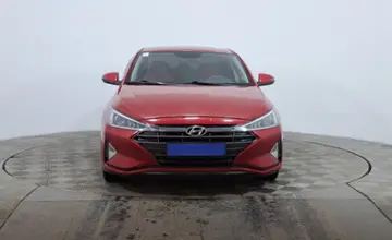 Hyundai Elantra 2019 года за 6 700 000 тг. в Астана фото 2