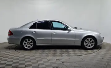 Mercedes-Benz E-Класс 2007 года за 5 450 000 тг. в Алматы фото 4