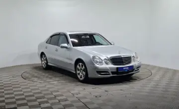 Mercedes-Benz E-Класс 2007 года за 5 450 000 тг. в Алматы фото 3