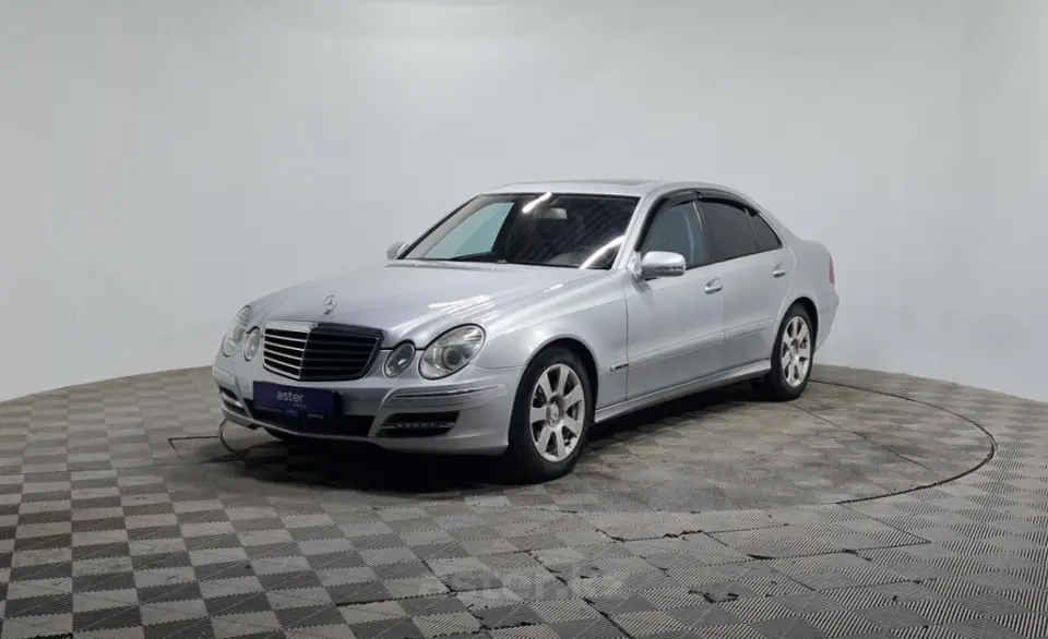 2007 Mercedes-Benz E-Класс