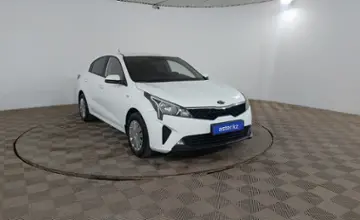 Kia Rio 2020 года за 7 390 000 тг. в Шымкент фото 3