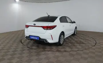 Kia Rio 2020 года за 7 390 000 тг. в Шымкент