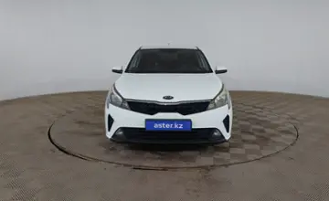 Kia Rio 2020 года за 7 390 000 тг. в Шымкент фото 2