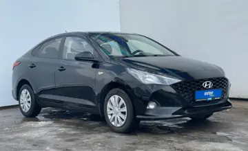 Hyundai Accent 2021 года за 7 500 000 тг. в Уральск фото 3