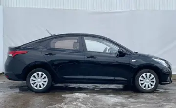 Hyundai Accent 2021 года за 7 500 000 тг. в Уральск фото 4