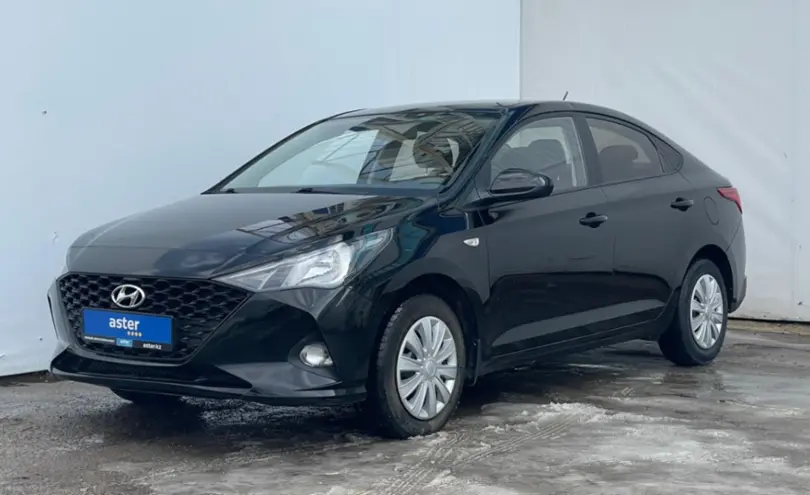 Hyundai Accent 2021 года за 7 500 000 тг. в Уральск