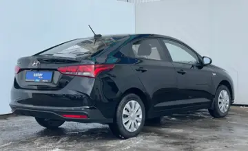 Hyundai Accent 2021 года за 7 500 000 тг. в Уральск