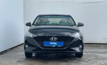 Hyundai Accent 2021 года за 7 500 000 тг. в Уральск фото 2