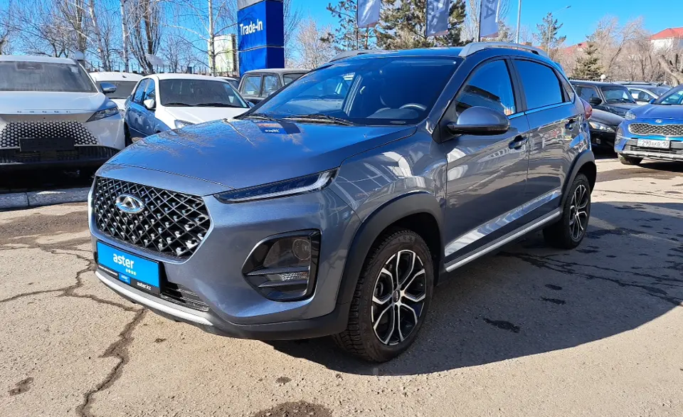 2023 Chery Tiggo 2 Pro