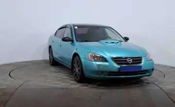 Nissan Altima 2002 года за 2 090 000 тг. в Астана фото 3
