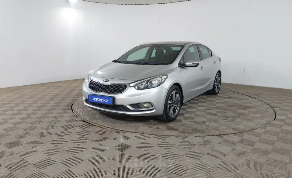 2013 Kia Cerato