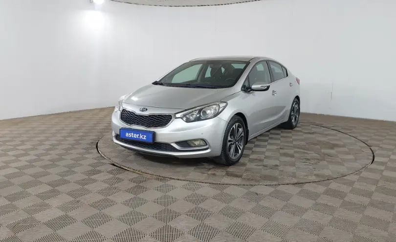 Kia Cerato 2013 года за 6 050 000 тг. в Шымкент