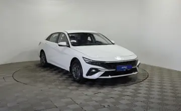 Hyundai Elantra 2025 года за 8 900 000 тг. в Алматы фото 3