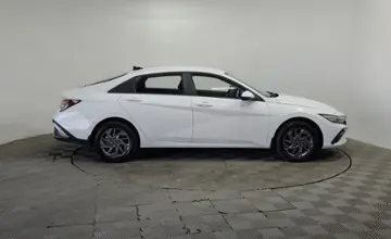 Hyundai Elantra 2025 года за 8 900 000 тг. в Алматы фото 4