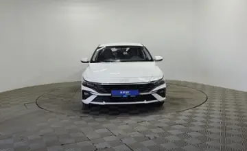 Hyundai Elantra 2025 года за 8 900 000 тг. в Алматы фото 2