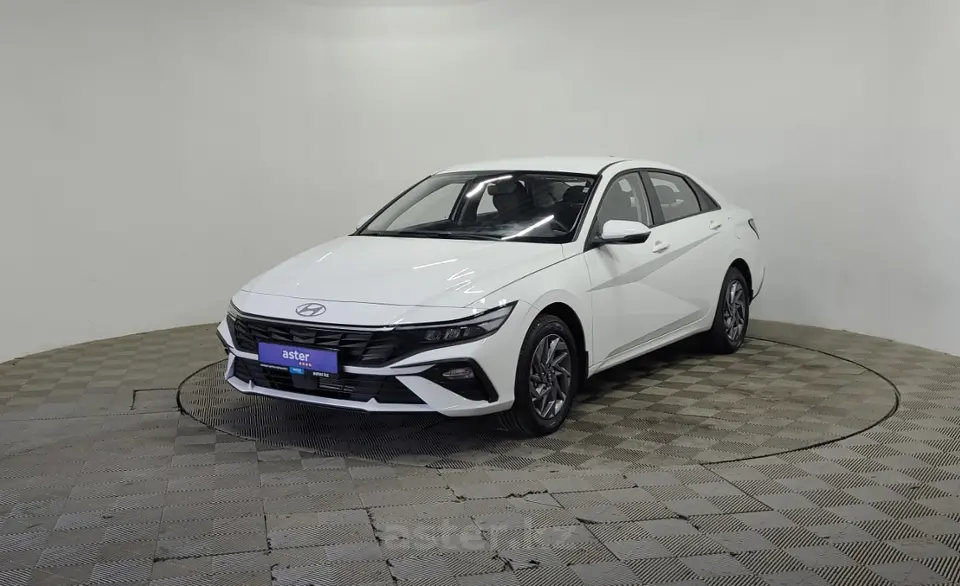 2025 Hyundai Elantra