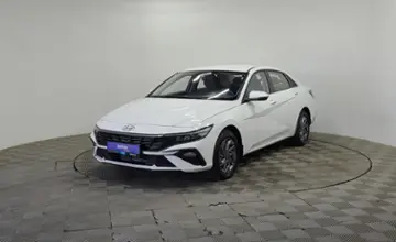 Hyundai Elantra 2025 года за 8 900 000 тг. в Алматы фото 1