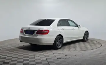 Mercedes-Benz E-Класс 2010 года за 6 490 000 тг. в Алматы