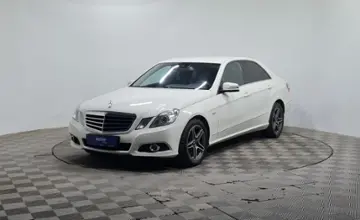 Mercedes-Benz E-Класс 2010 года за 6 490 000 тг. в Алматы фото 1