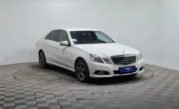 Mercedes-Benz E-Класс 2010 года за 6 490 000 тг. в Алматы фото 3