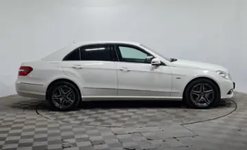 Mercedes-Benz E-Класс 2010 года за 6 490 000 тг. в Алматы фото 4