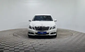Mercedes-Benz E-Класс 2010 года за 6 490 000 тг. в Алматы фото 2