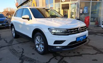 Volkswagen Tiguan 2018 года за 11 600 000 тг. в Костанай фото 3