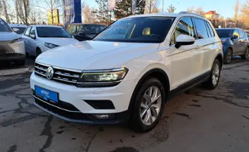 Volkswagen Tiguan 2018 года за 11 600 000 тг. в Костанай фото 1