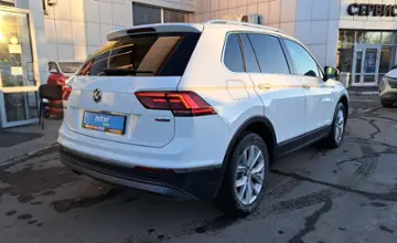 Volkswagen Tiguan 2018 года за 11 600 000 тг. в Костанай
