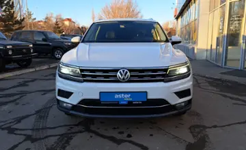 Volkswagen Tiguan 2018 года за 11 600 000 тг. в Костанай фото 2