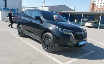 Chevrolet Equinox 2022 года за 10 690 000 тг. в Шымкент фото 2