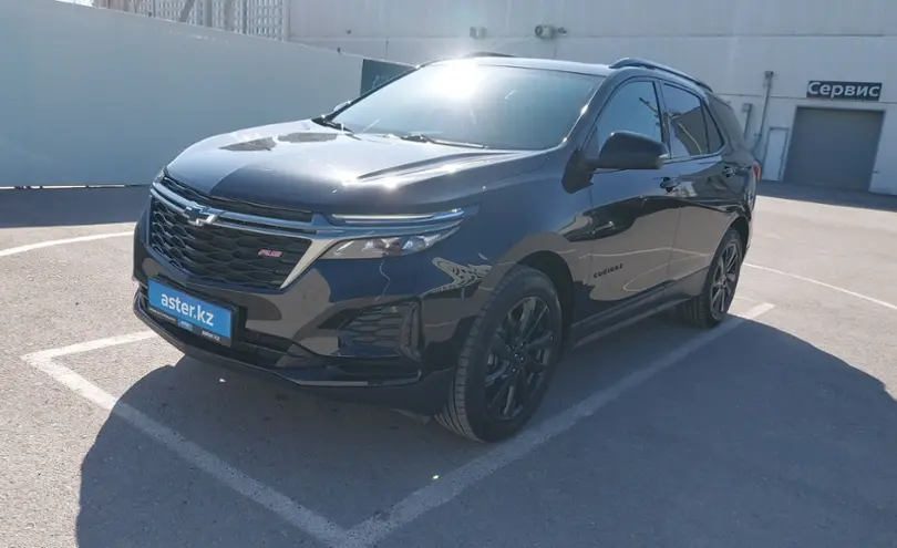 Chevrolet Equinox 2022 года за 10 690 000 тг. в Шымкент