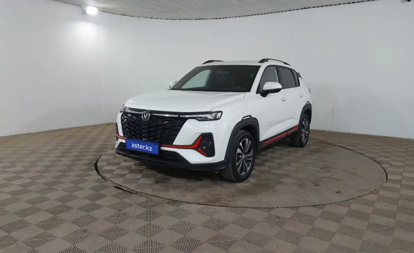 Changan CS35PLUS 2024 года за 6 590 000 тг. в Шымкент