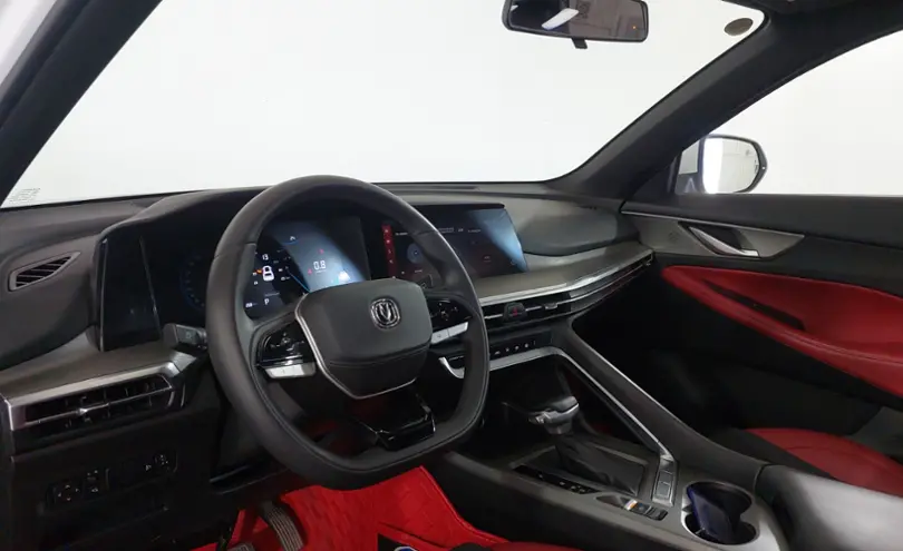 car interior