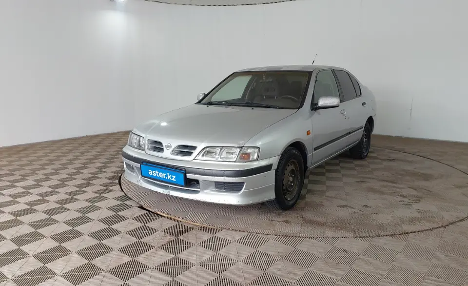 1997 Nissan Primera