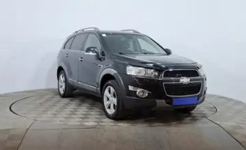 Chevrolet Captiva 2013 года за 6 190 000 тг. в Астана фото 3
