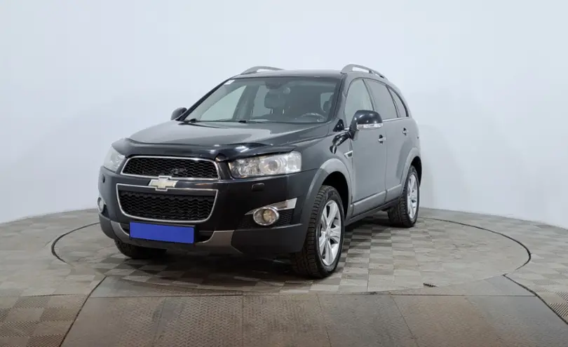 Chevrolet Captiva 2013 года за 6 190 000 тг. в Астана