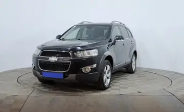 Chevrolet Captiva 2013 года за 6 190 000 тг. в Астана фото 1