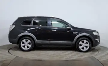 Chevrolet Captiva 2013 года за 6 190 000 тг. в Астана фото 4