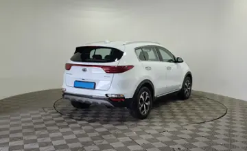 Kia Sportage 2020 года за 10 990 000 тг. в Алматы