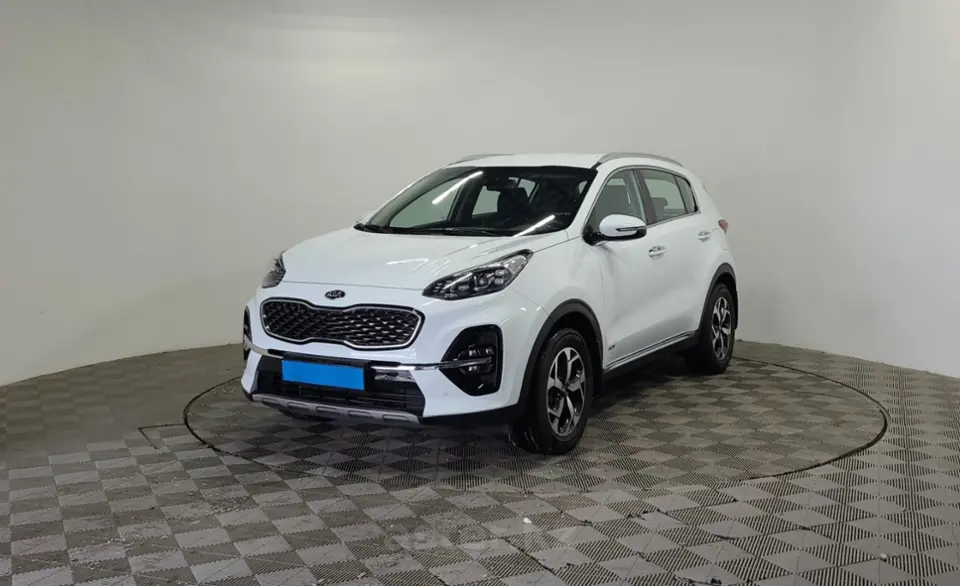 2020 Kia Sportage