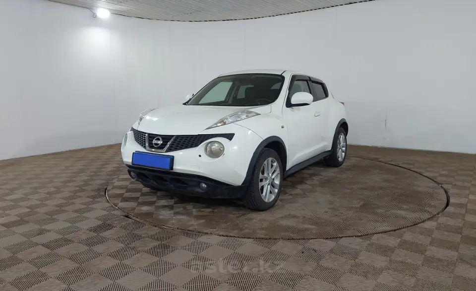 2014 Nissan Juke