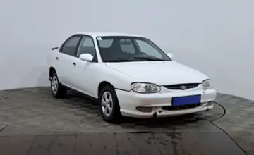 Kia Sephia 1997 года за 750 000 тг. в Астана фото 3
