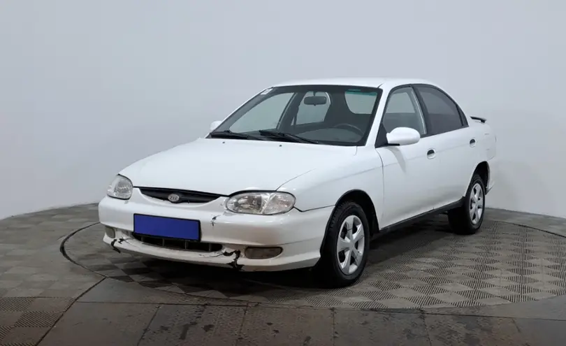 Kia Sephia 1997 года за 750 000 тг. в Астана