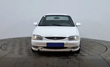 Kia Sephia 1997 года за 750 000 тг. в Астана фото 2