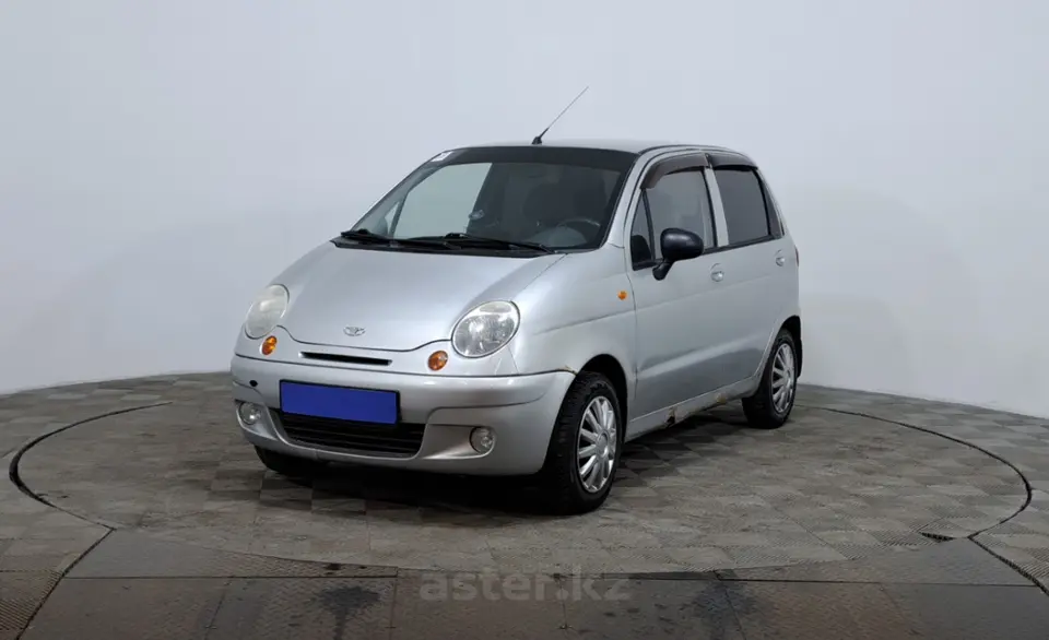 2013 Daewoo Matiz