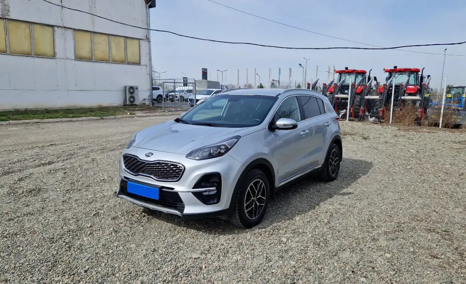 2019 Kia Sportage
