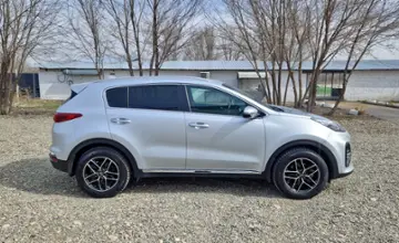 Kia Sportage 2019 года за 10 490 000 тг. в Талдыкорган фото 4