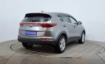 Kia Sportage 2017 года за 8 790 000 тг. в Астана